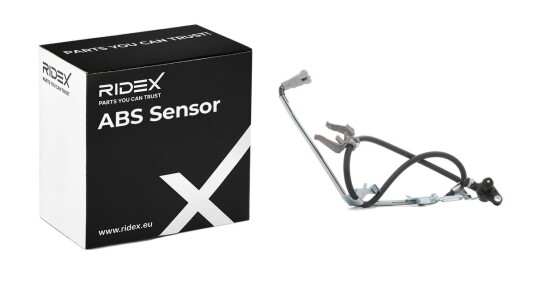 Sensor ABS RIDEX 412W1375 Sensor ABS RIDEX 412W1375