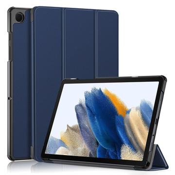 Samsung Galaxy Tab A9+ Tri Fold Series Smart Folio etui Blå