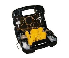 DEWALT HULLSAGER SETT 11 STK DT8270 DW
