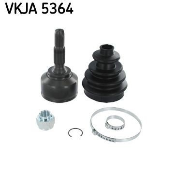 Skf Drivknute drivaksel SKF VKJA 5364 Skf Drivknute drivaksel SKF VKJA 5364
