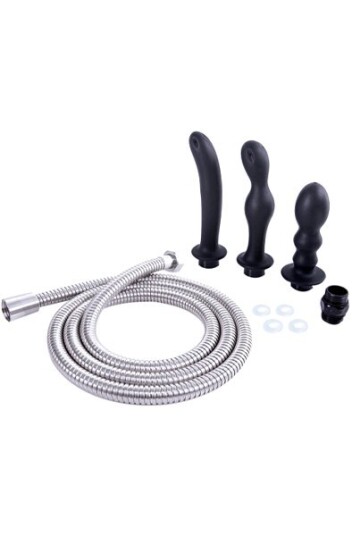 Splashy 3-in-1 Spraying Douche Set