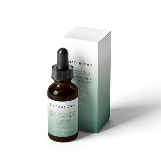 10% CBD Olje 10ml