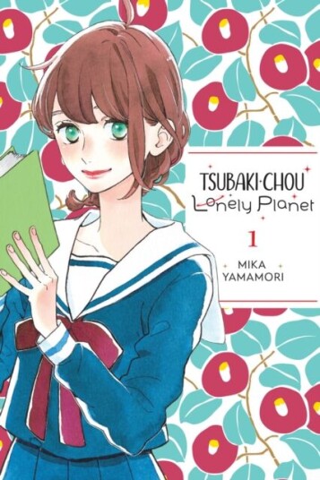 Tsubaki-Chou Lonely Planet, Vol. 1 Av Mika Yamamori