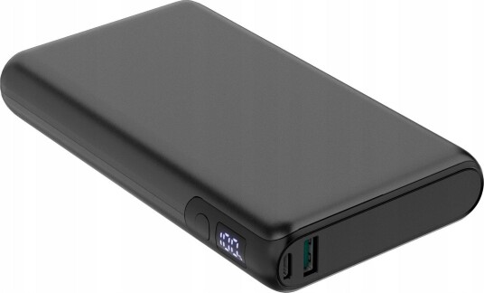 Platinet PMPB30DL301B 30000 mAh Svart
