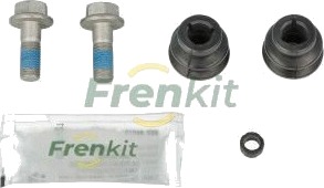 Føringshylsesett, bremsecaliper FRENKIT 809050