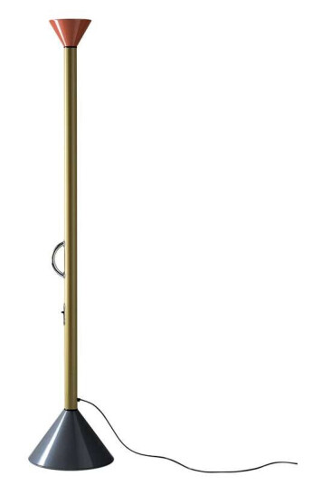 Artemide CALLIMACO LED Gulvlampe 2700K, Multifarget Artemide CALLIMACO LED Gulvlampe 2700K, Multifarget
