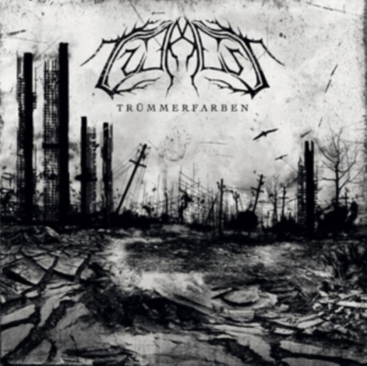 Thormesis Trümmerfarben CD Thormesis Trümmerfarben CD
