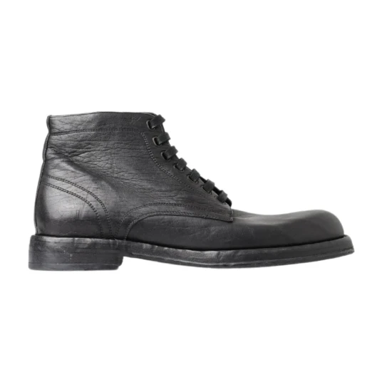 Dolce & Gabbana Herre Sko Svart 44 EU