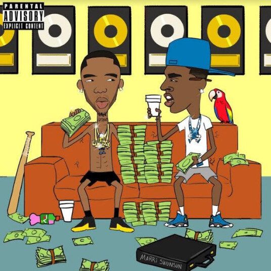 Young Dolph, Key Glock Dum And Dummer 2 CD