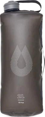 Hydrapak Seeker 2L OneSize, Mammoth Grey Hydrapak Seeker 2L OneSize, Mammoth Grey