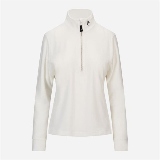 Conte Of Florence Santis Zip White