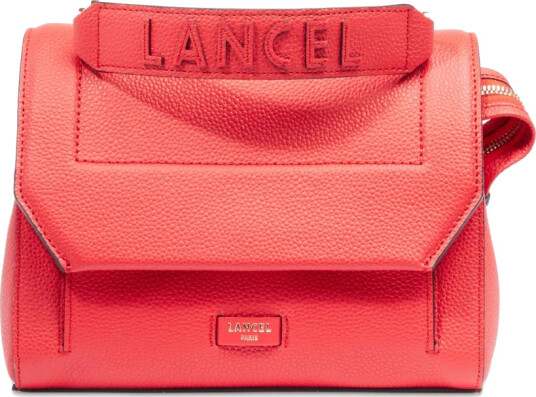 Lancel Dame Vesker Rød ONE SIZE, Lancel Dame Vesker Rød ONE SIZE,