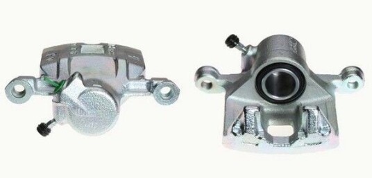 Bremsecaliper BUDWEG CALIPER 342785 Bremsecaliper BUDWEG CALIPER 342785