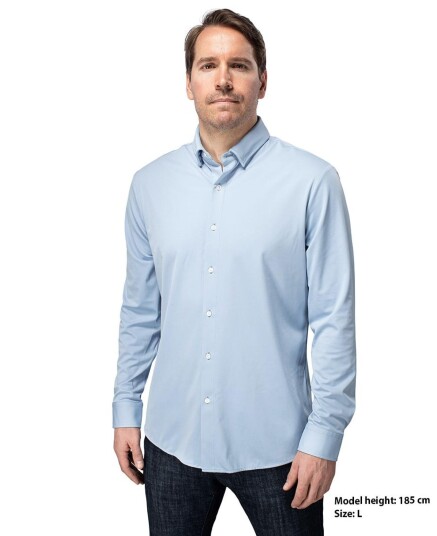 STOIX Marcus Regular Sky Blue Sky Blue XS