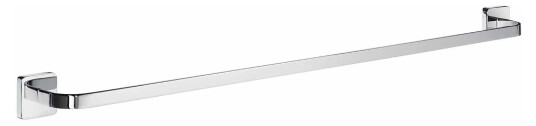 Smedbo Ok3465 Håndklestang Enkel Ice Krom