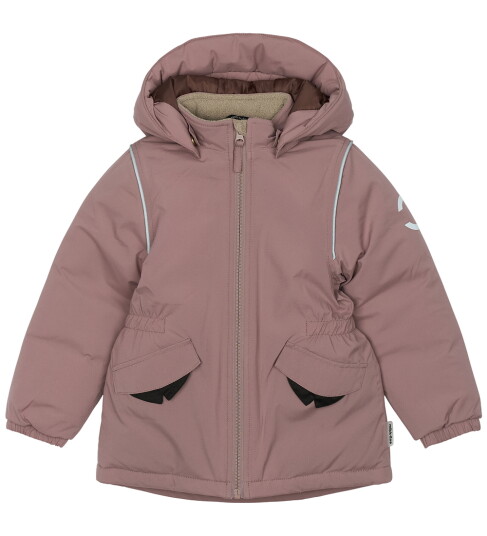 Mikk line Winter Jacket 3D Pink 104