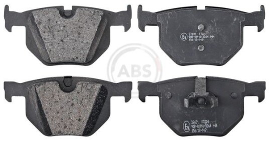 Bremseklosser sett A.B.S. 37631