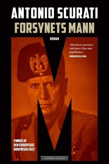 M forsynets mann