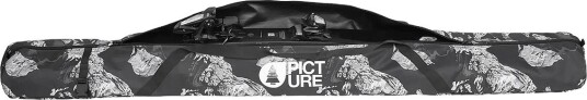PICTURE ORGANIC CLOTHING Ski Bag RIDDING SPOT PRINT One Size