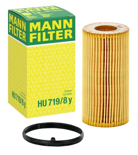 Oljefilter MANN FILTER HU 719/8 y Oljefilter MANN FILTER HU 719/8 y