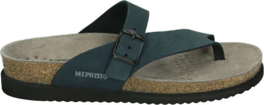 Mephisto Dame Sko Blå 38 EU,