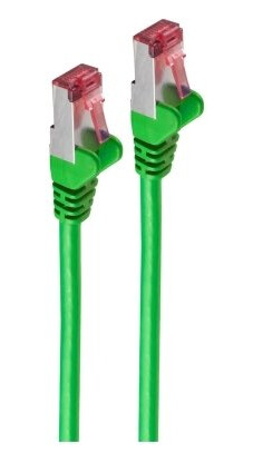 Shiverpeaks Bs75712-G 2 M Cat6a S/Ftp (S-Stp) Rj-45 Rj-45 Grønn
