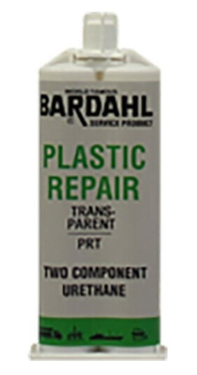 Bardahl Plastik Rep. Transparent 50 Ml. Bardahl Plastik Rep. Transparent 50 Ml.