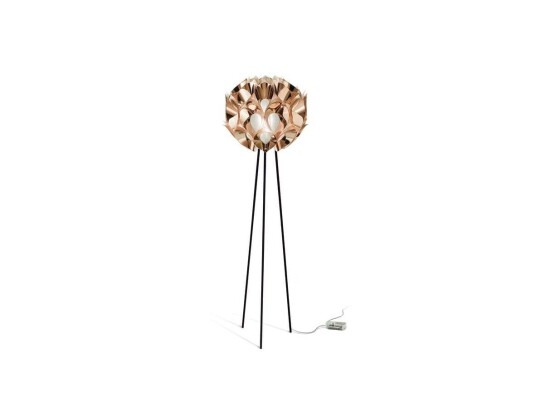 Slamp - Flora Gulvlampe Kobber