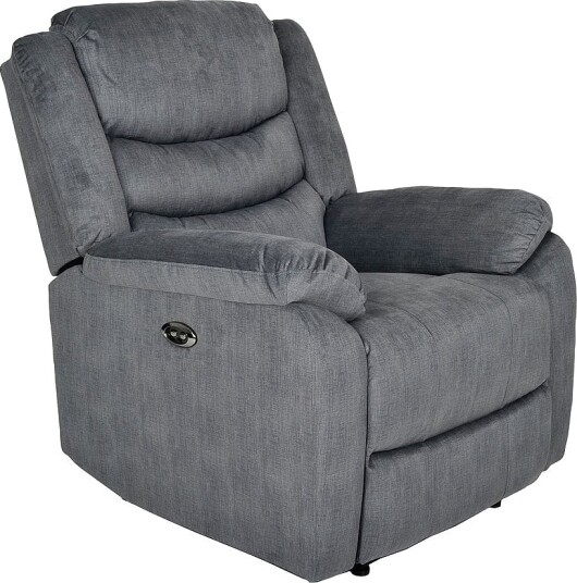 Nordic Furniture GroupElektrisk recliner lenestol WinfieldGråLenestolerFra Homeroom Nordic Furniture GroupElektrisk recliner lenestol WinfieldGråLenestolerFra Homeroom