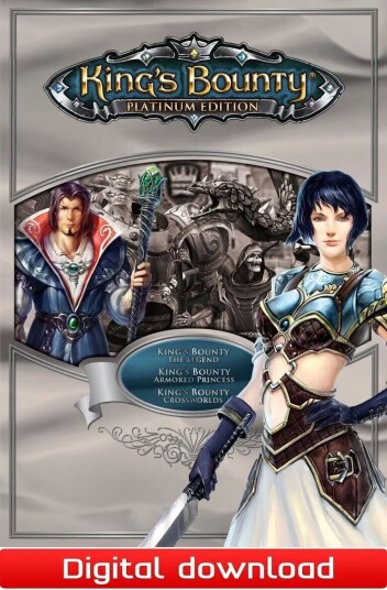 King s Bounty: Platinum Edition King s Bounty: Platinum Edition