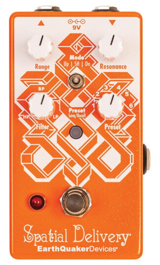 Earthquaker Devices Spatial Delivery V3 Envelope Filter