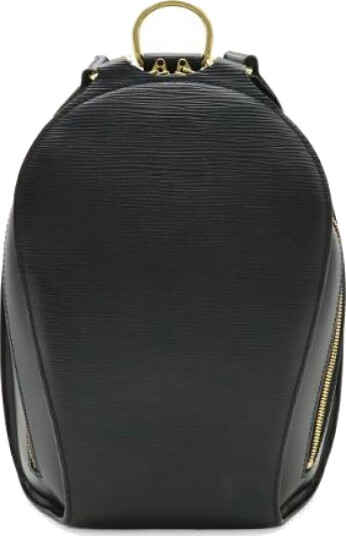Louis Vuitton Vintage Dame Svart Louis Vuitton Vintage Dame Svart