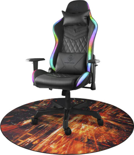 Gamingstolmatte Kontrostolmatte - Deltaco Gaming Gamingstolmatte Kontrostolmatte - Deltaco Gaming