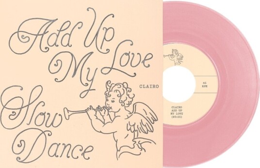 Add Up My Love Slow Dance Vinyl
