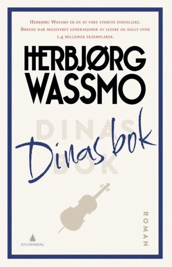 Dinas Bok Av Herbjørg Wassmo