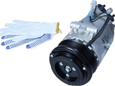 AC kompressor MAXGEAR AC330017