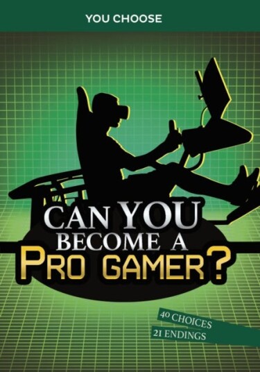 Can You Become A Pro Gamer? Av Eric Braun