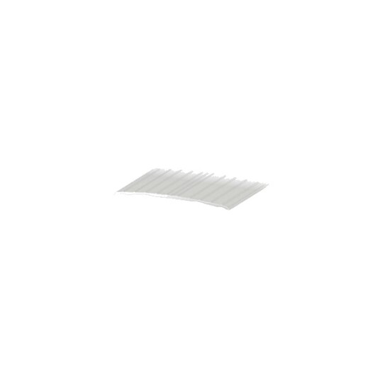 Lundbergs Terskel Aluminium 4mm 100mm 1000mm Sølv Lundbergs Terskel Aluminium 4mm 100mm 1000mm Sølv
