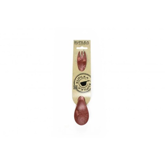 Kupilka Kupilka Spork 205 red - OneSize