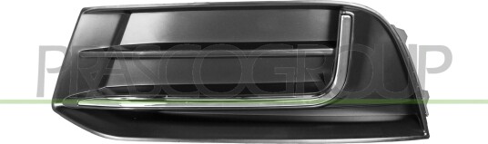 Ventilasjonsgitter PRASCO AD3252134