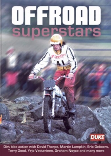 OffRoad Superstars DVD OffRoad Superstars DVD