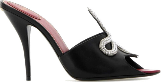 Valentino Garavani Dame Sko Svart 39 EU,