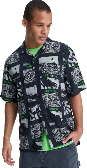 Quiksilver Mercury Tubes   Black   XL