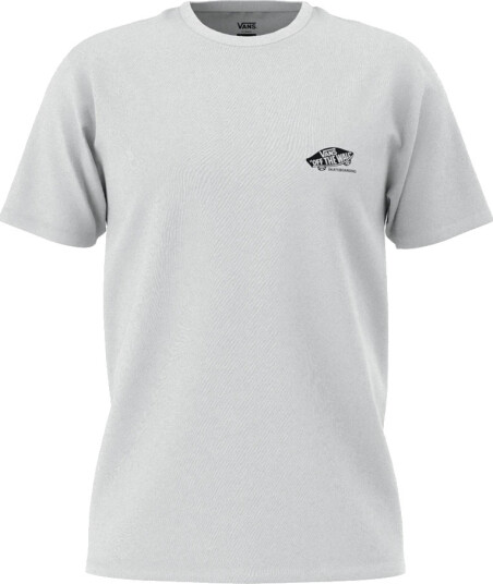 Vans Herre Topper Hvit L,