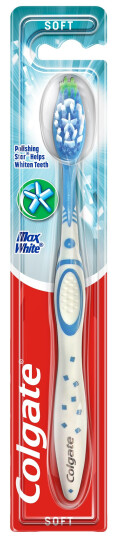 Colgate Toothbrush MaxWhite Soft