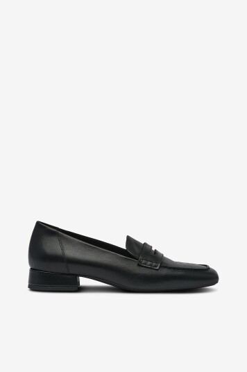 Vagabond Loafers Debbi Svart Vagabond Loafers Debbi Svart