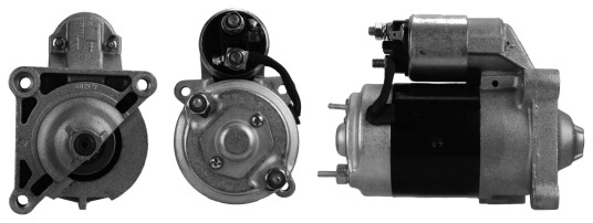 Starter LUCAS LRS00459 Starter LUCAS LRS00459