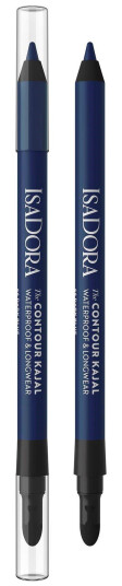 IsaDora Contour Kajal 66 Dark Blue 1,2g IsaDora Contour Kajal 66 Dark Blue 1,2g