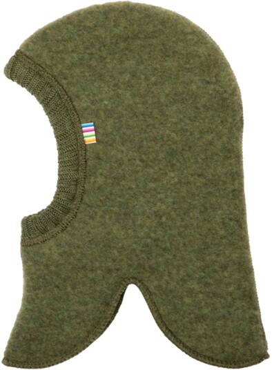 Joha Balaclava I Ull Dark Olive 50