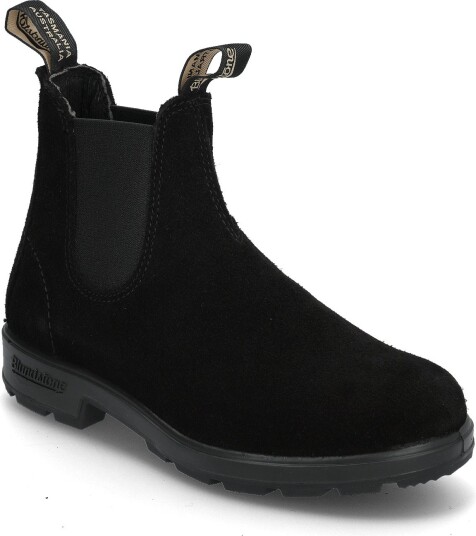 Blundstone Bl 2405 Elastic Sided Boot - BLACK - 37.5